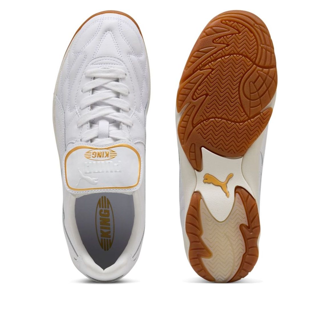 PUMA King Indoor 'White' 401683-02