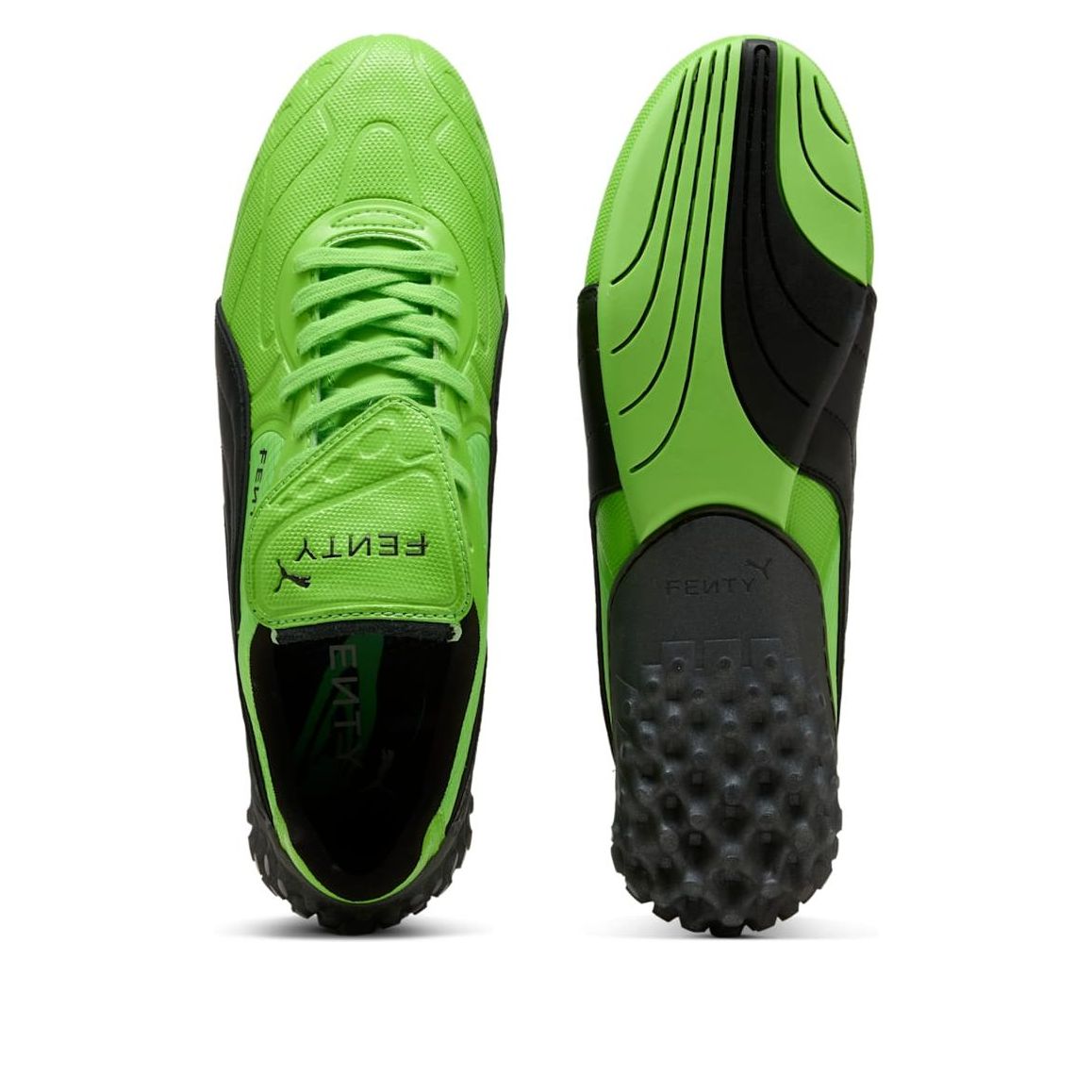 PUMA x FENTY Avanti LS-X 'Pitch Green Black' 404808-01
