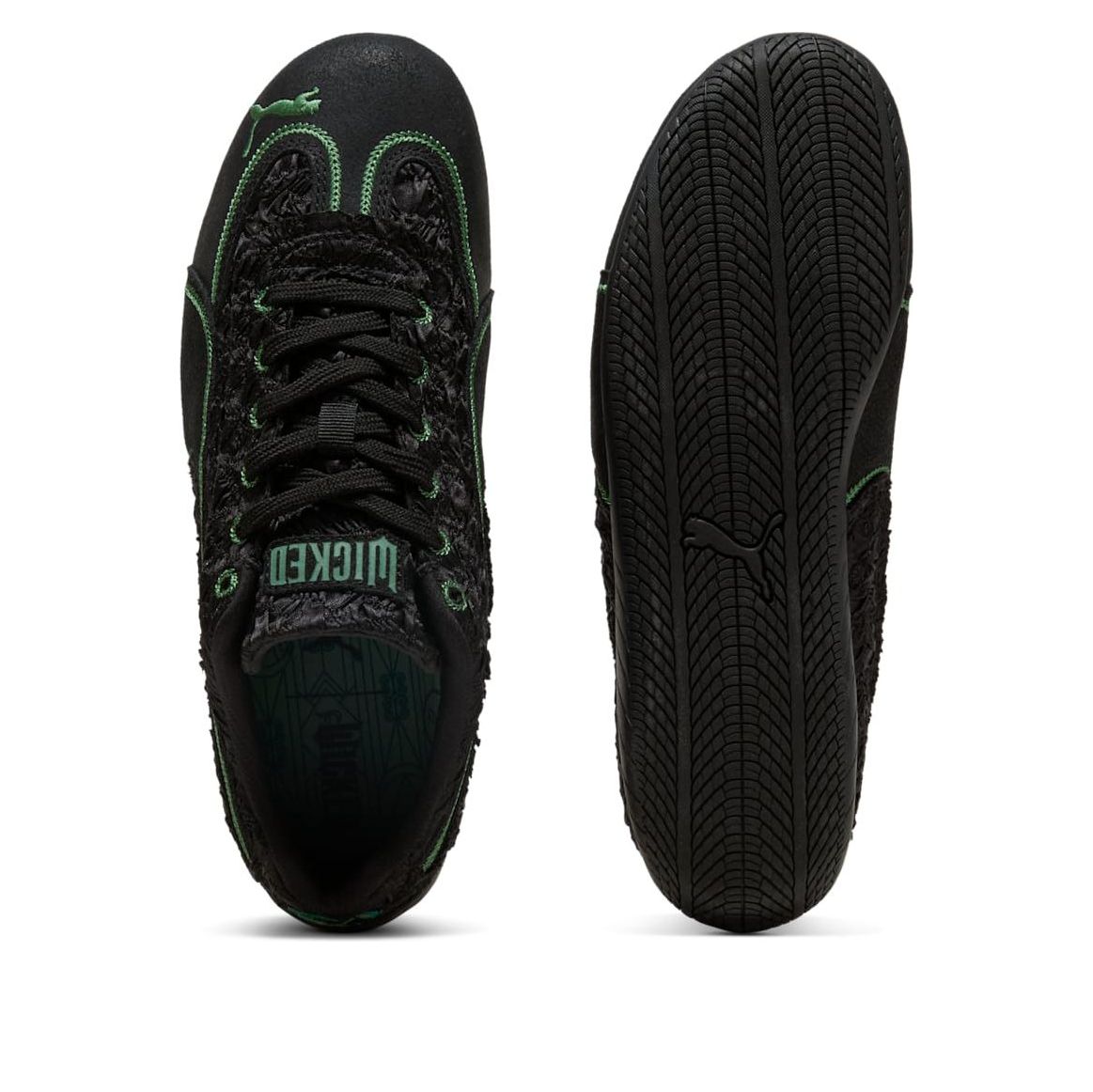 (WMNS) PUMA Speedcat 'Wicked Elphie' 407137-01