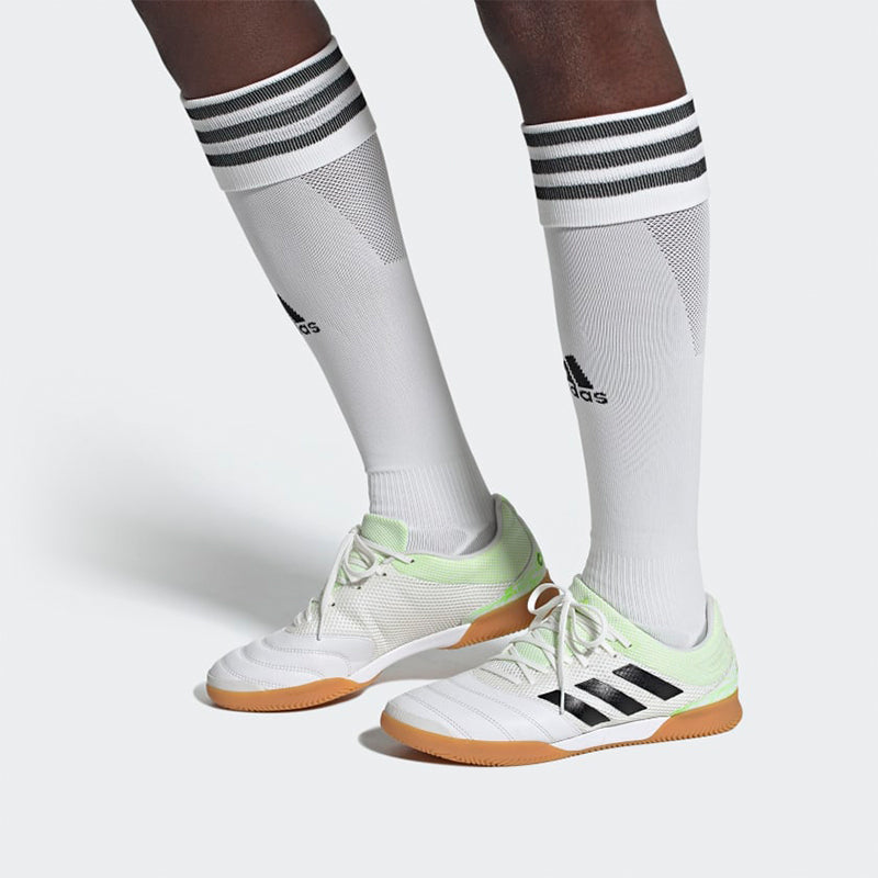 adidas Copa 20.3 Sala 'White Signal Green' G28547