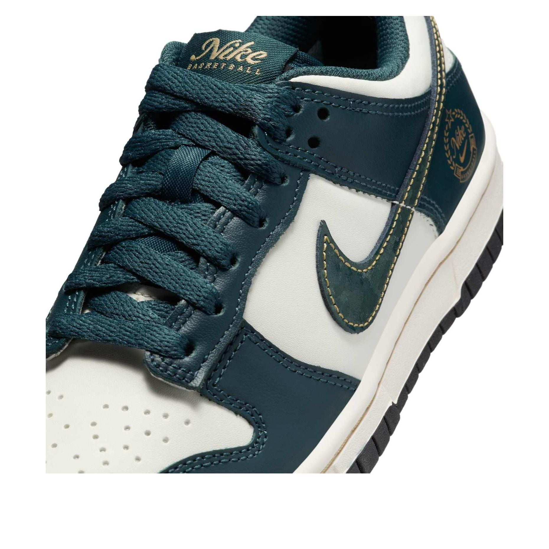 (GS) Nike Dunk Low 'Deep Jungle' FB9109-301