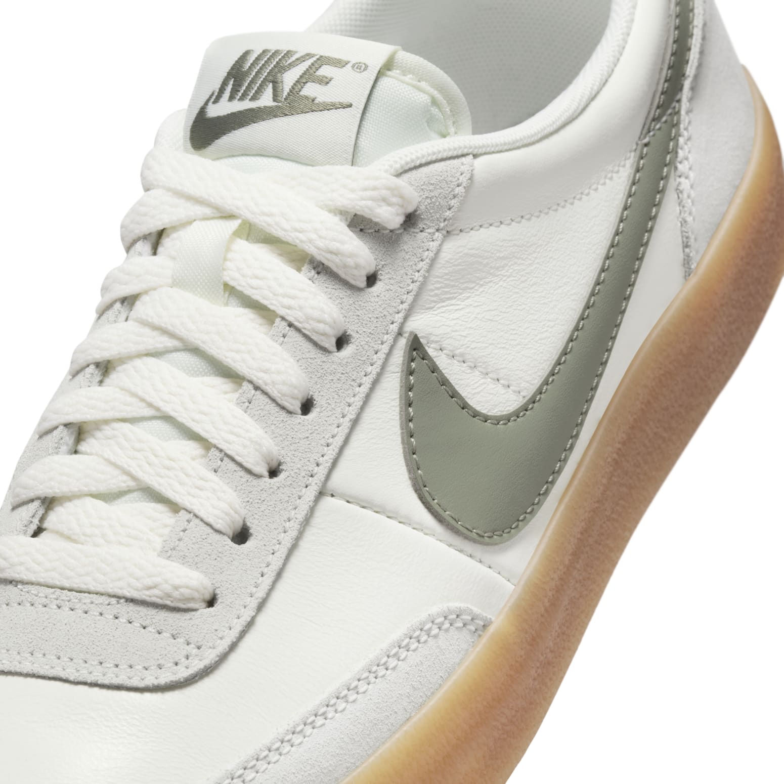 (WMNS) Nike Killshot 2 'Sail Light Army' FZ5630-105