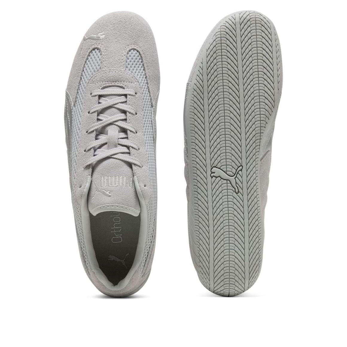 PUMA Speedcat Premium 'Cool Light Gray Matte Silver' 403902-02