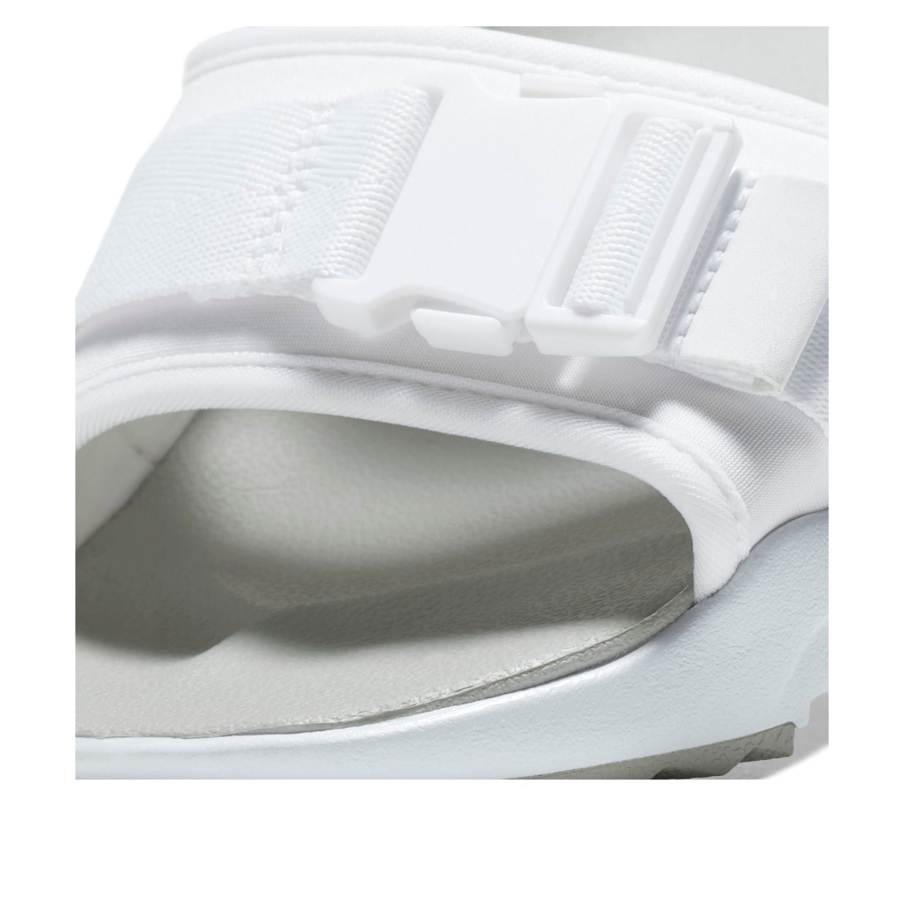 (WMNS) Nike Canyon Sandals 'Triple White' CV5515-101