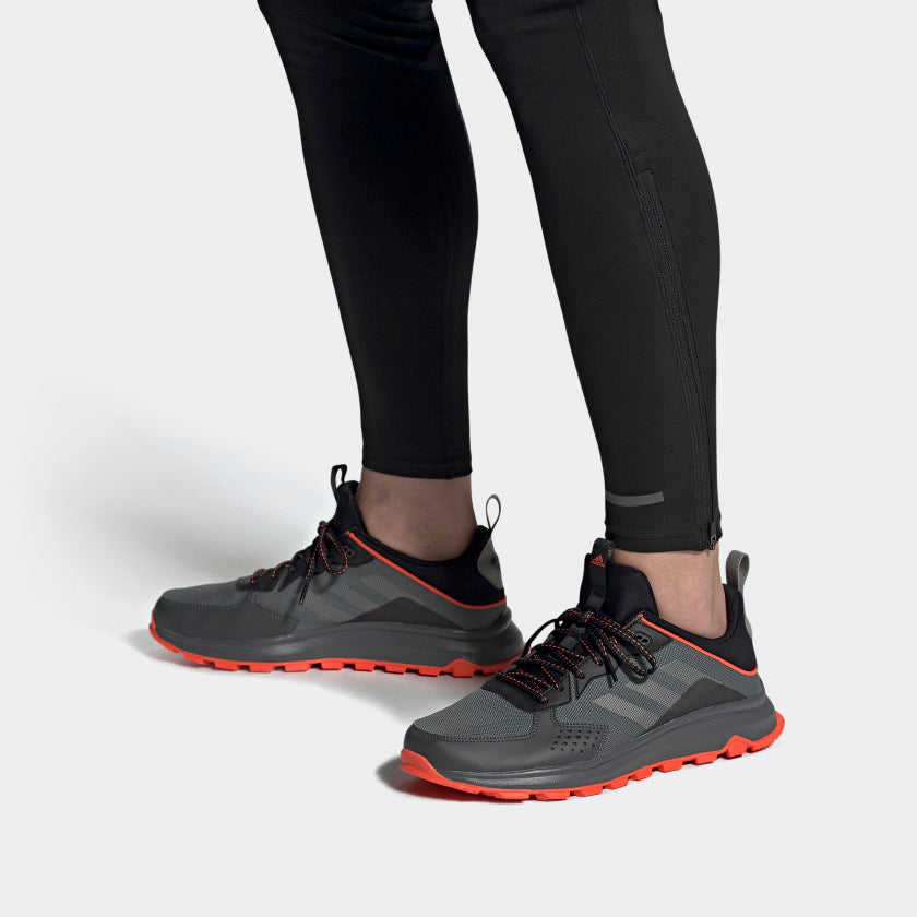 adidas Response Trail 'Dove Grey Black' FW4940