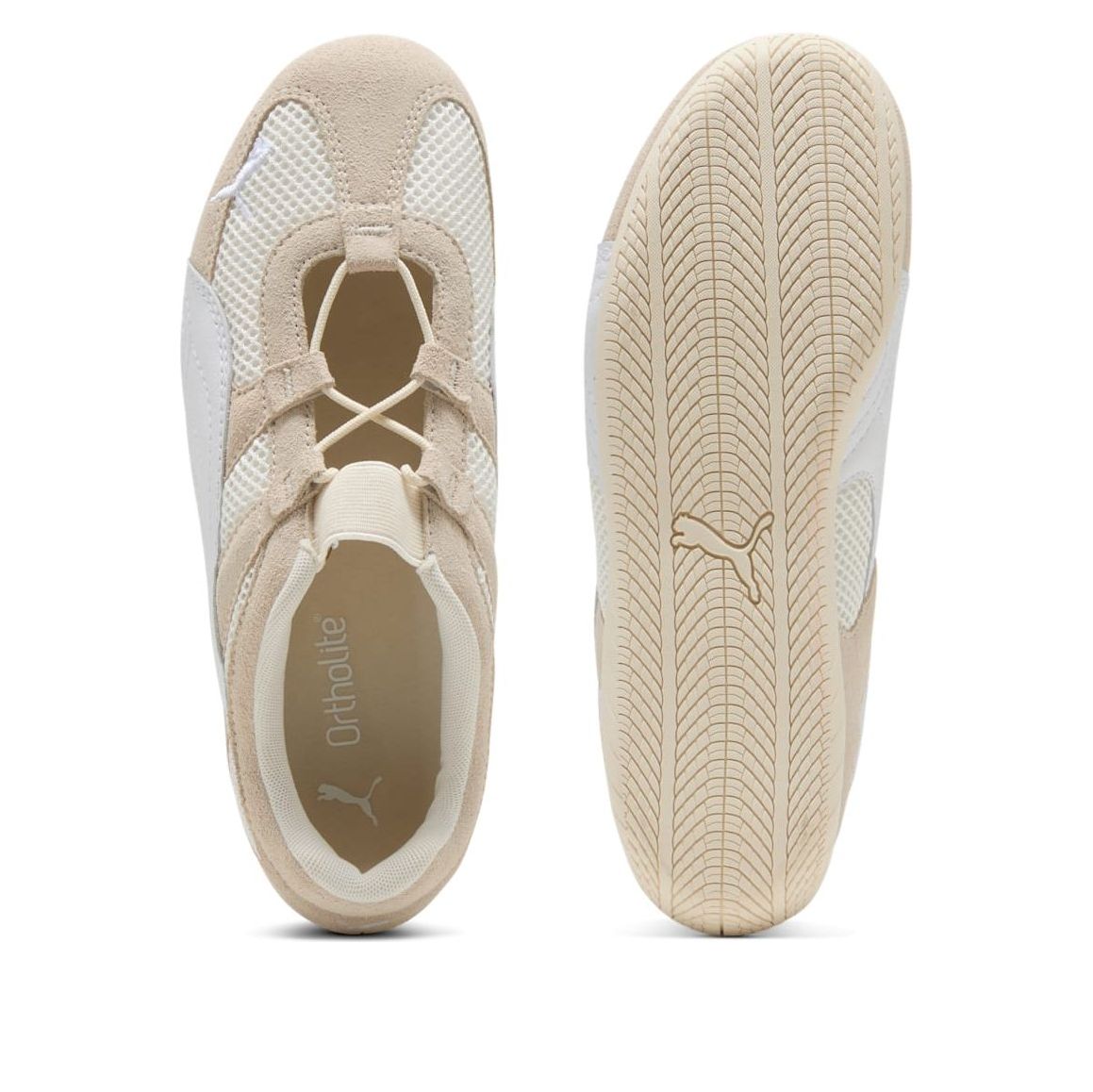 (WMNS) PUMA Speedcat Go 'Alpine Snow White' 403589-04