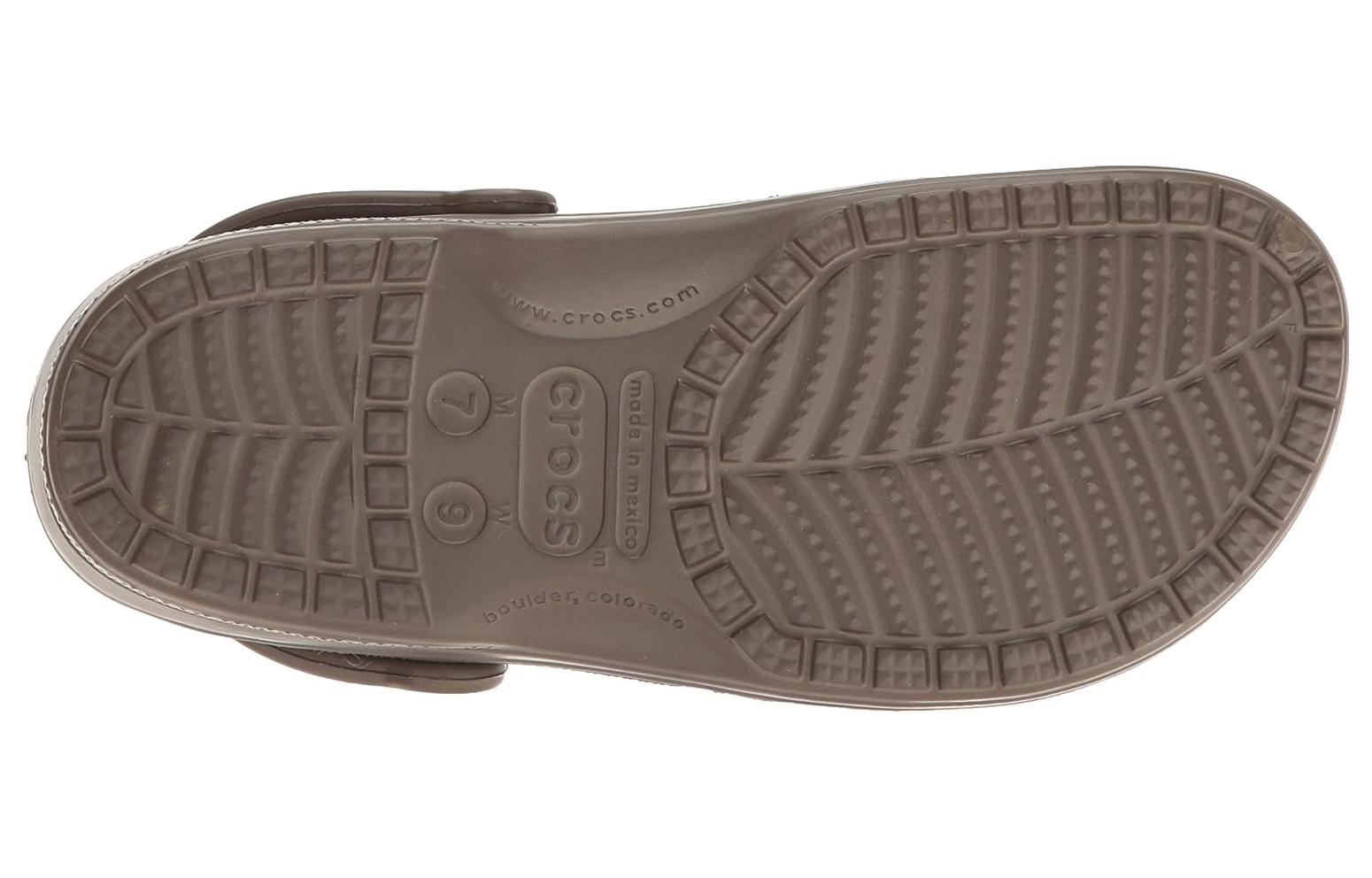 Crocs Baya Clogs 'Chocolate' 10126-200