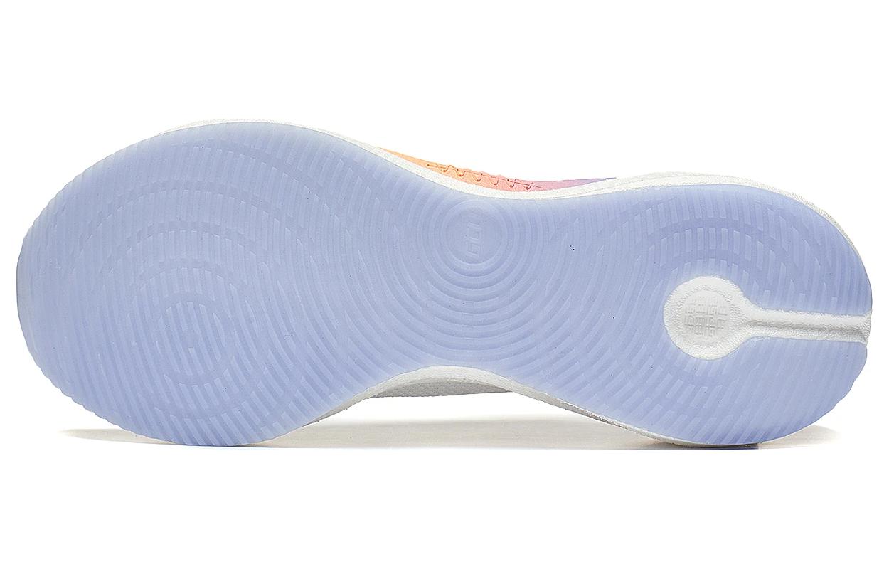(WMNS) Li-Ning Yueying 3 Pro 'White Purple Orange' ARHT018-8