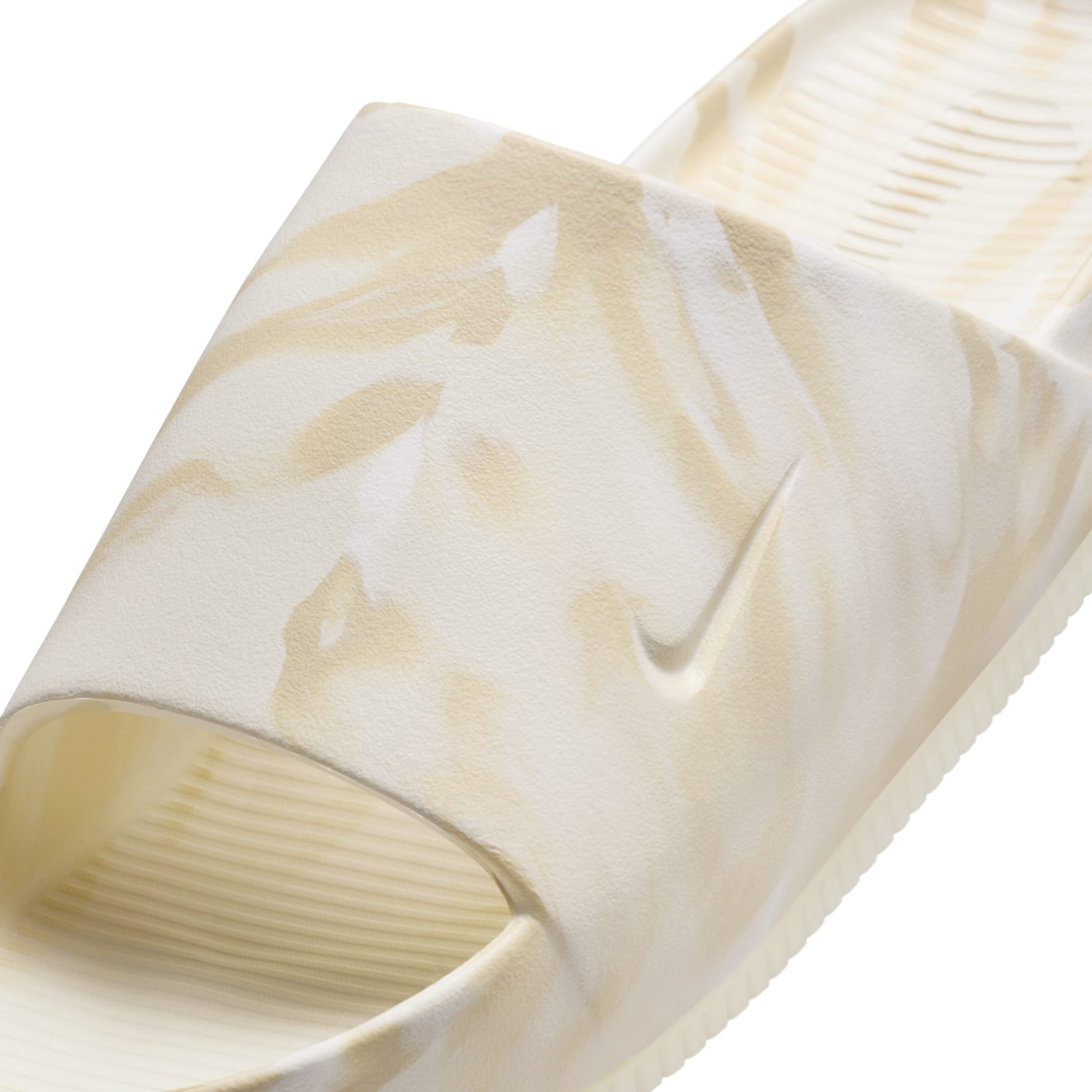 (WMNS) Nike Calm SE Slides 'Marble Phantom' FV5643-001