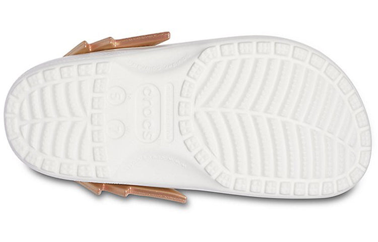 Lost General x Crocs White Sandals 'White' 207252-100