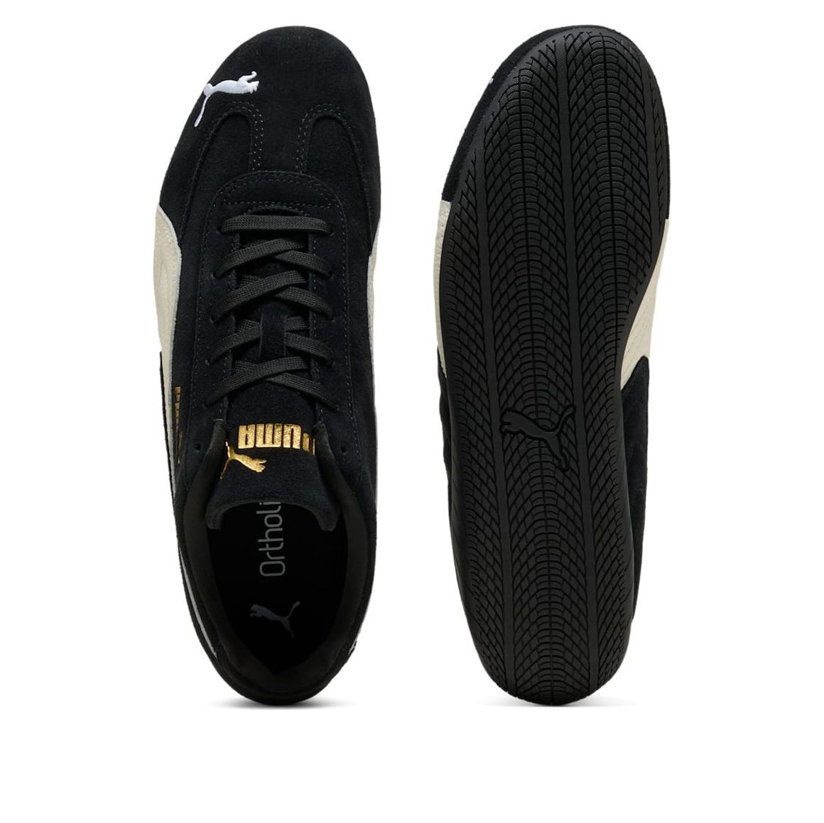 PUMA Speedcat 'Puma Black Puma White' 406329-01