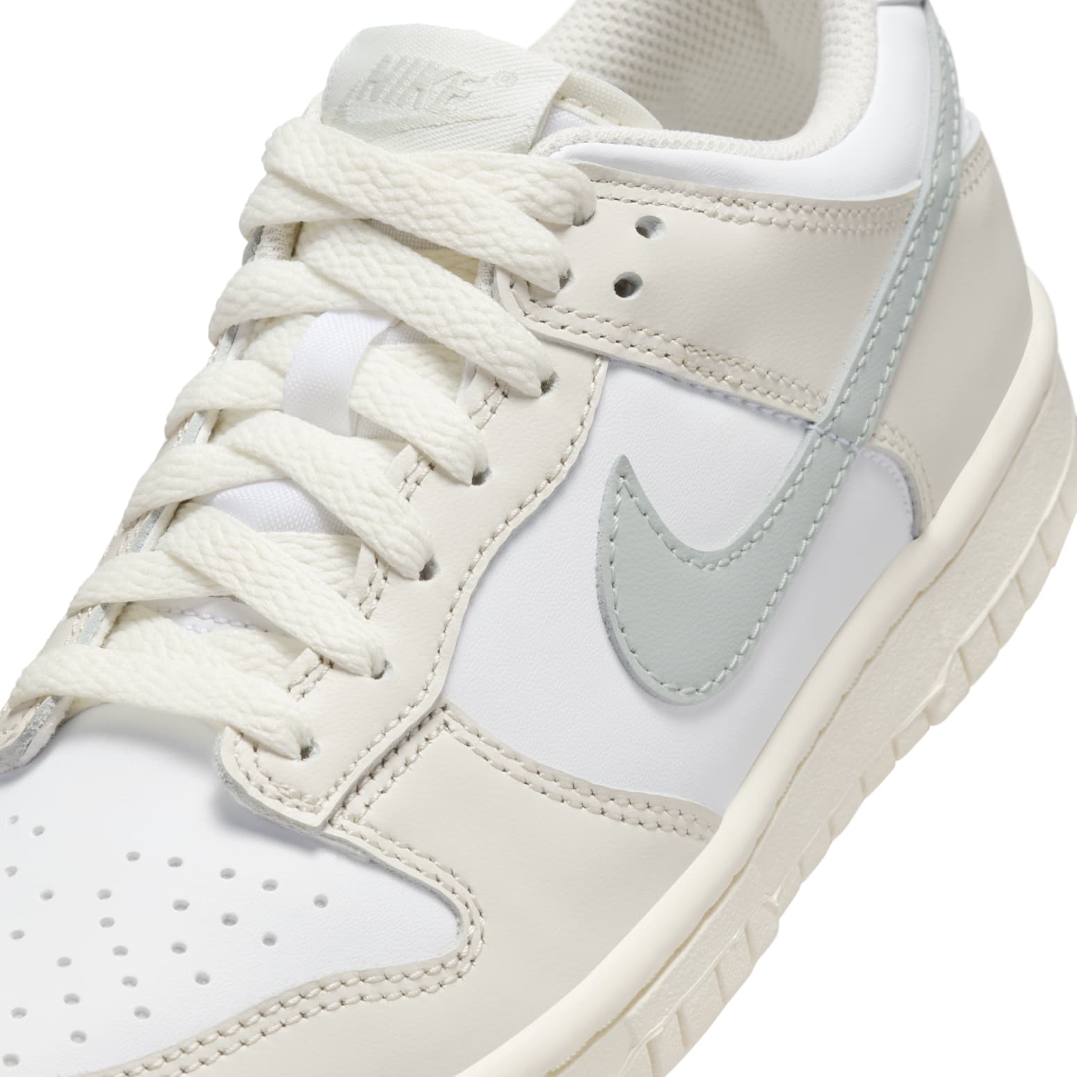 (GS) Nike Dunk Low 'Phantom Light Silver' FB9109-109