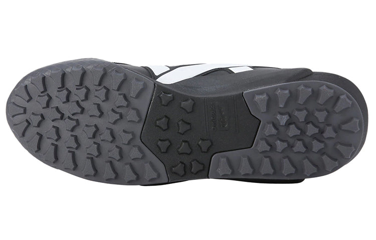 Onitsuka Tiger Big Logo Trainer 'Black White Orange' 1183A419-001