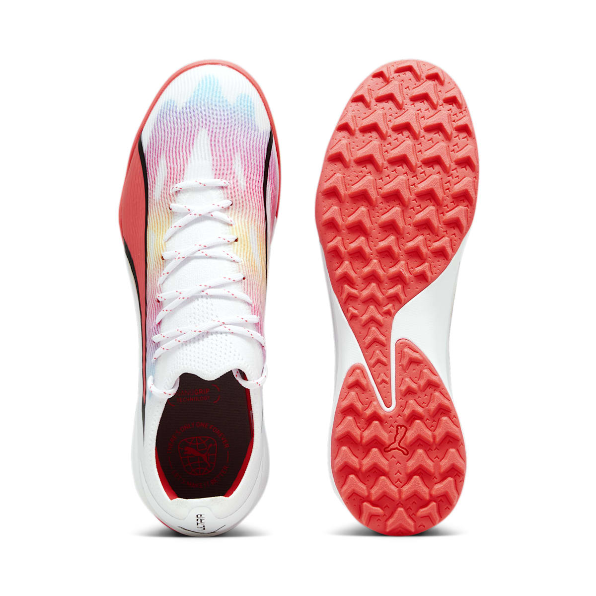 PUMA Ultra Ultimate Cage 'White Fire Orchid' 107502-01