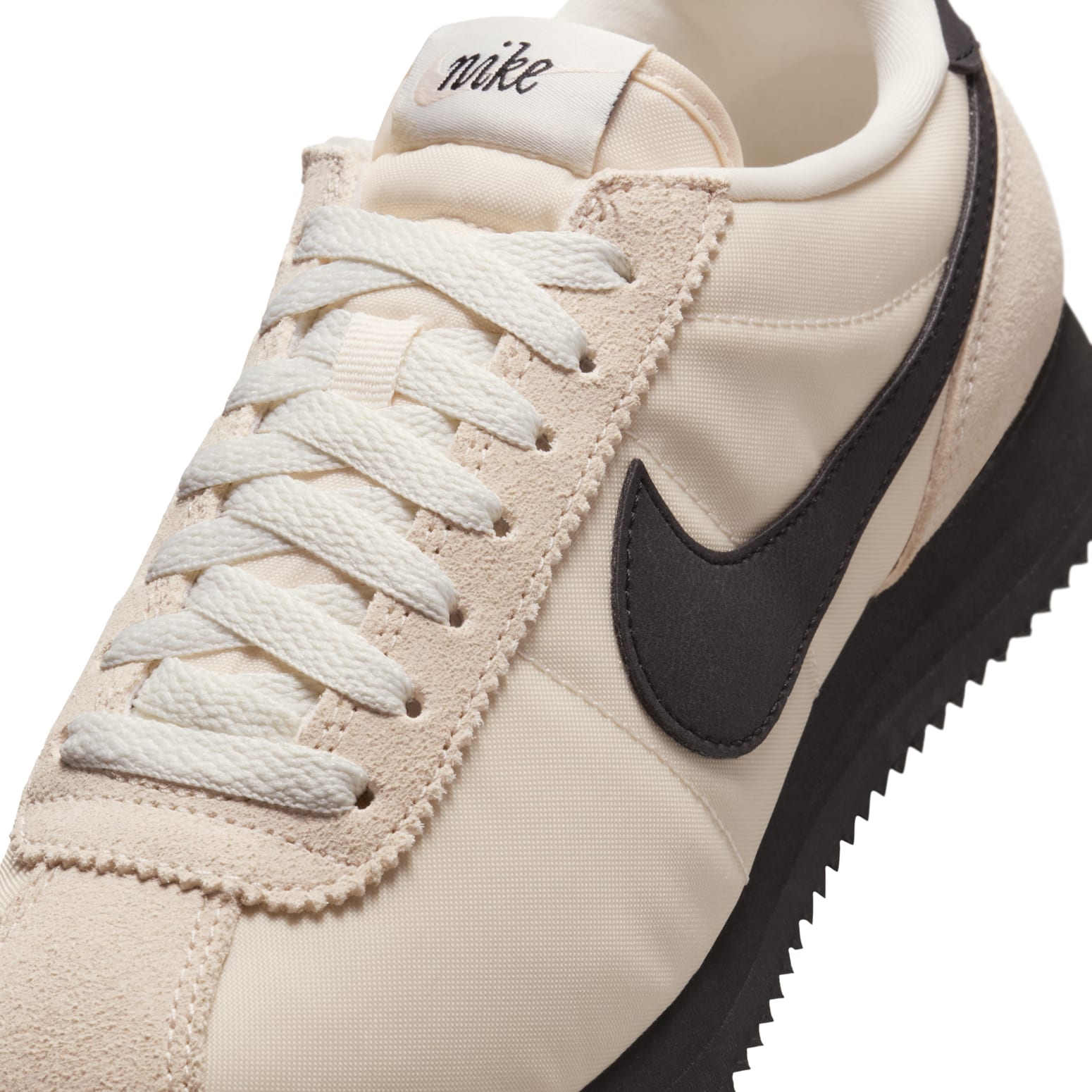 (WMNS) Nike Cortez Textile 'Guava Ice Black' HJ7233-838