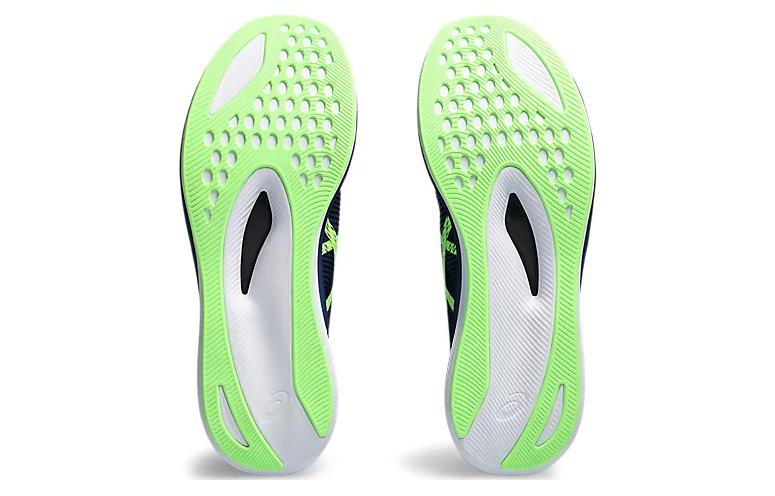 ASICS Magic Speed 3 'Blue Expanse Illuminate Green' 1011B703-401