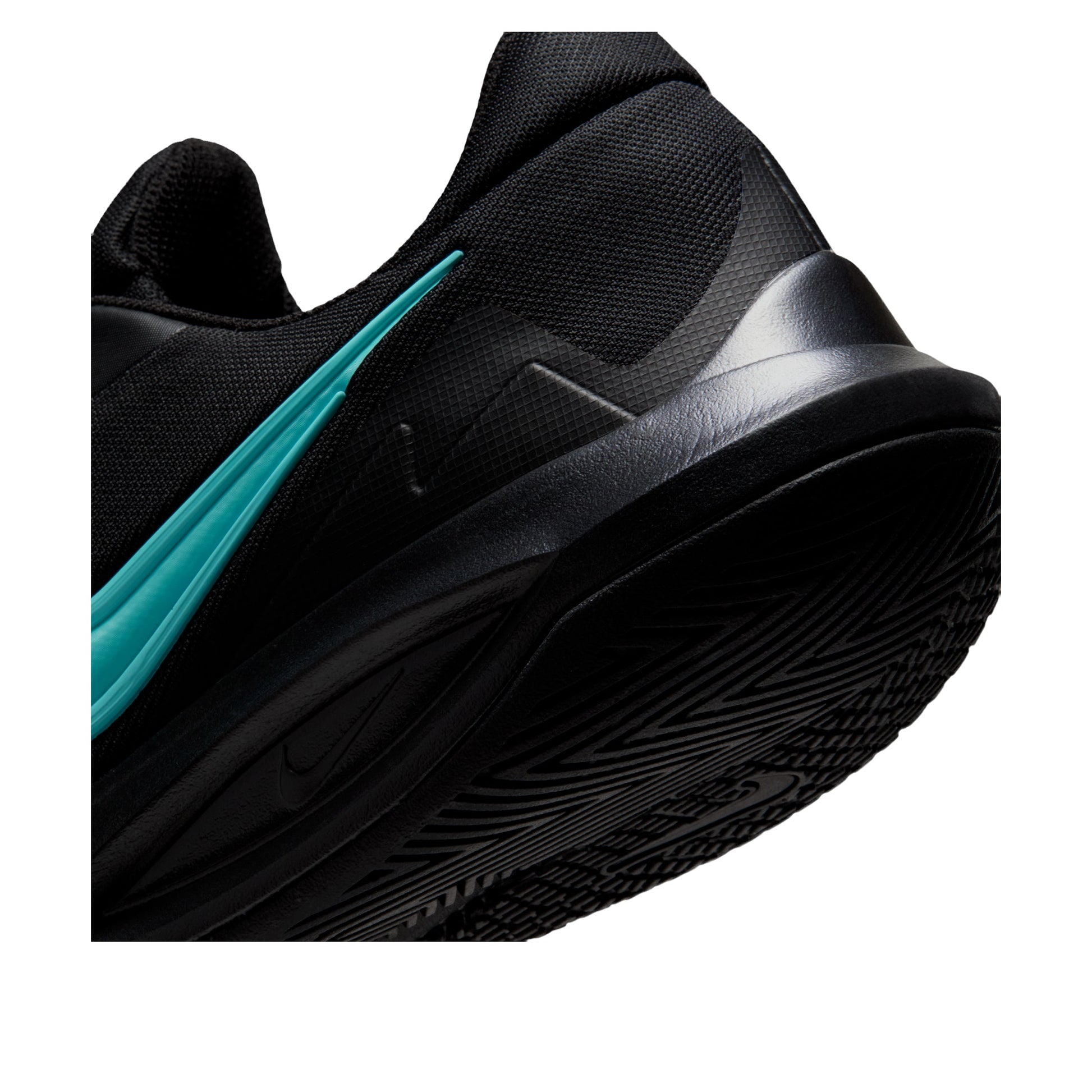 Nike Precision IV 'Black Greed' IO7605-040