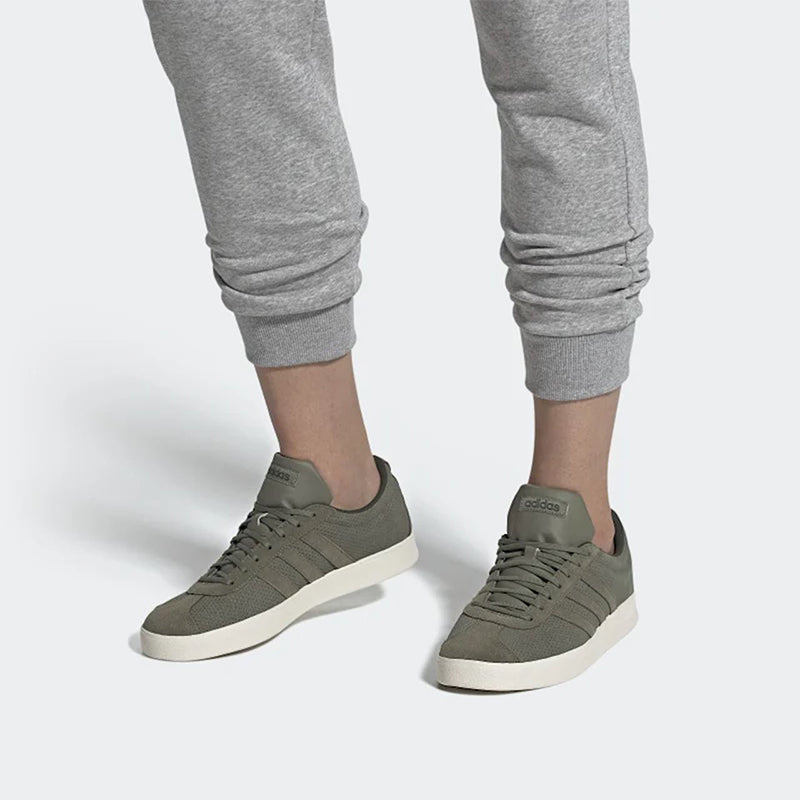 (WMNS) adidas VL Court 2.0 'Green' EG3958