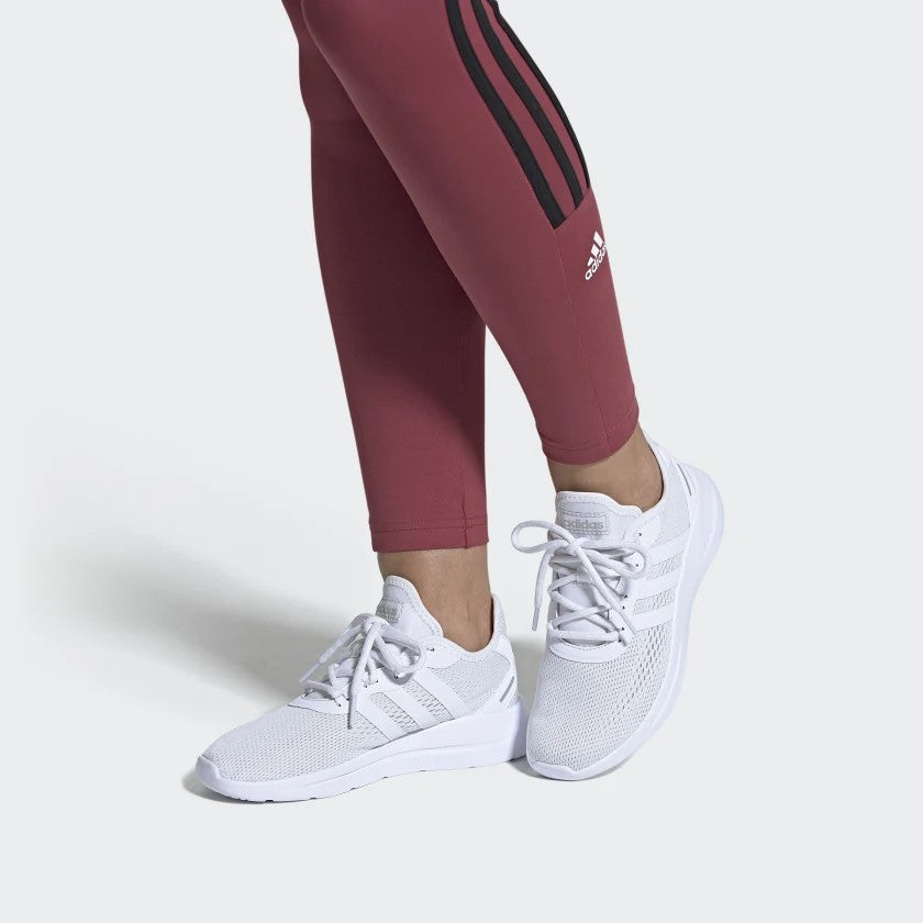 (WMNS) adidas neo Lite Racer Rbn 2.0 'White Grey' FW3249