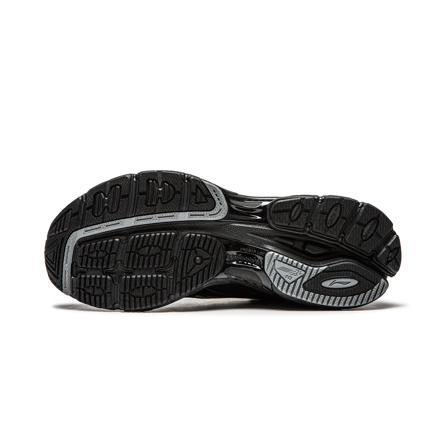 (WMNS) Li-Ning Fuyao 2.0 Low 'Black Silver' ARXU002-4