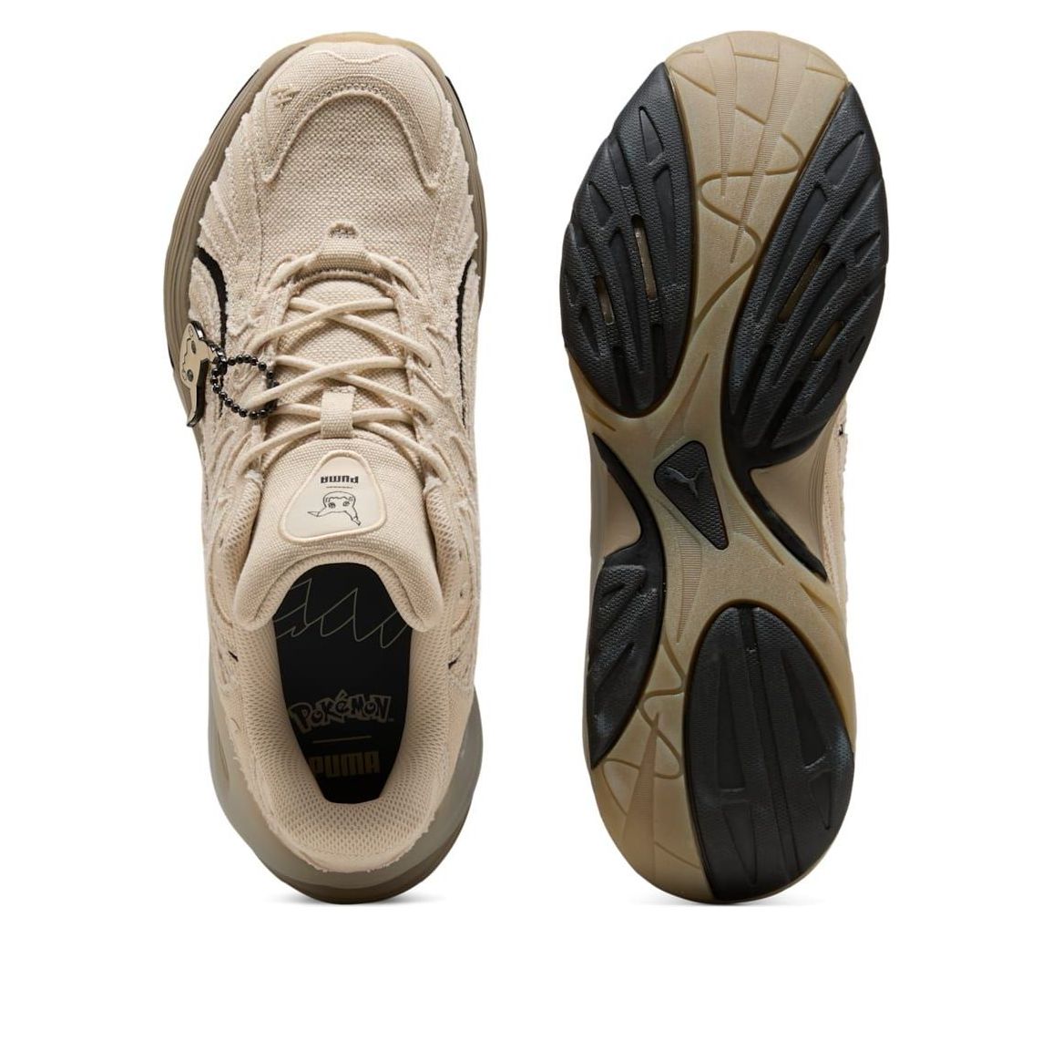 PUMA x Pokemon Inverse 'Mimikyu' 406046-01