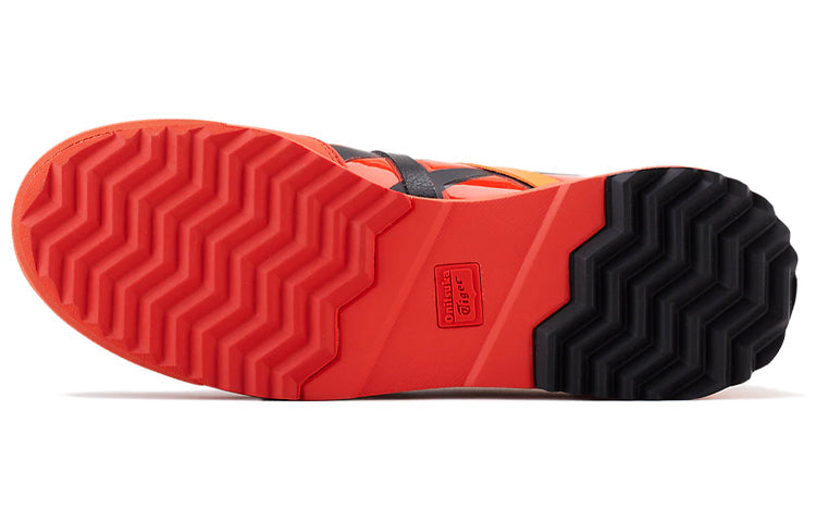 Onitsuka Tiger Delegation EX 'Orangered Black' 1183A956-601