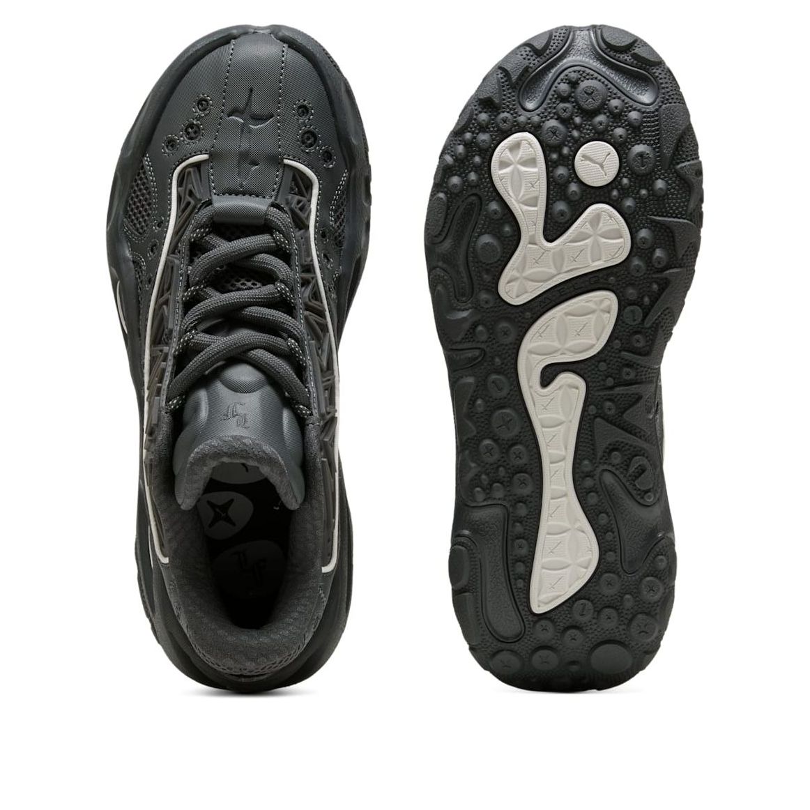 PUMA LaMelo Ball LaFrancé RNR 'Dusky Gray' 312274-03