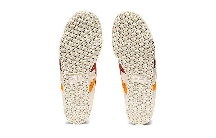 (PS) Onitsuka Tiger Mexico 66 'White Yellow' 1184A049-102