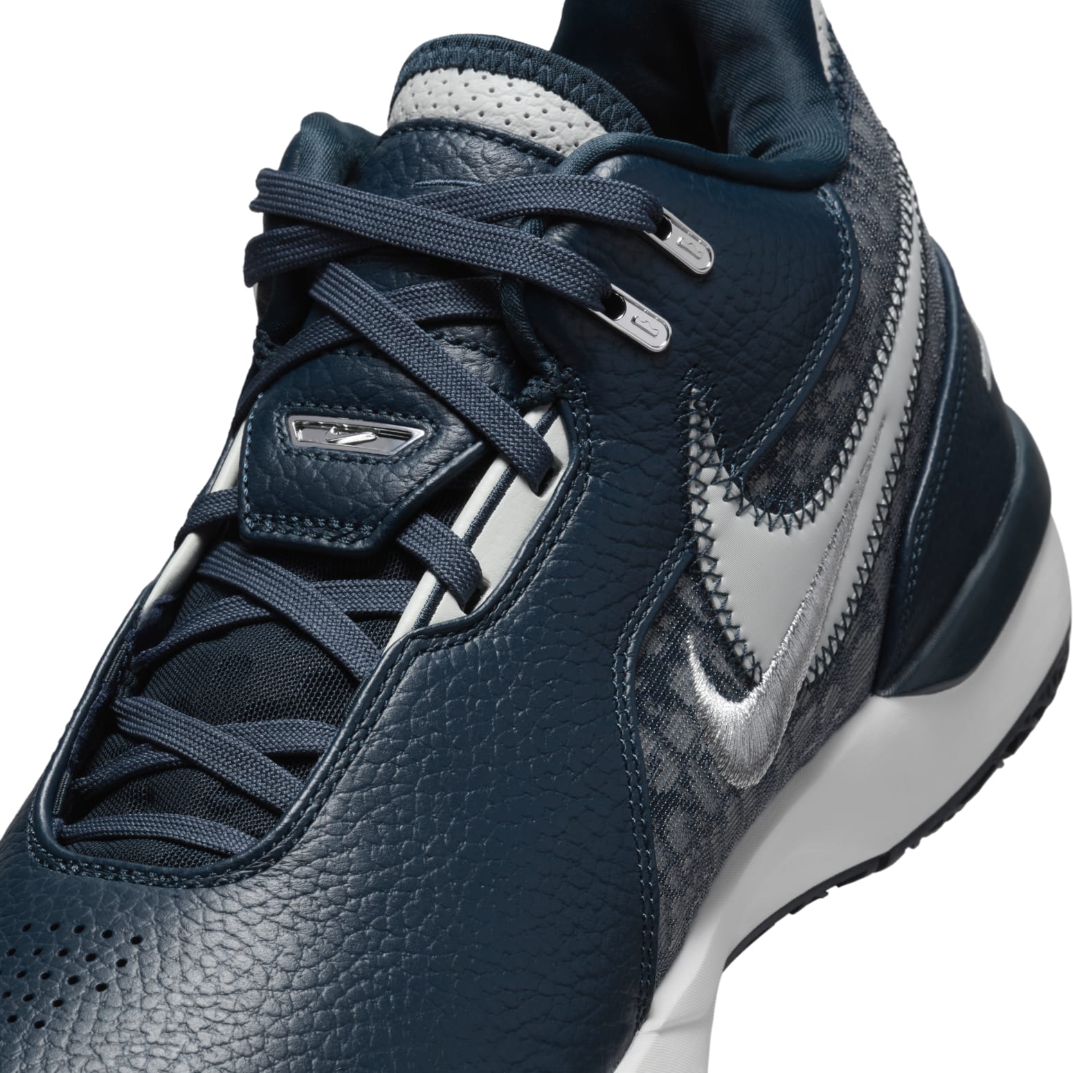 Nike Zoom LeBron NXXT Gen AMPD 'Armory Navy' FJ1566-400
