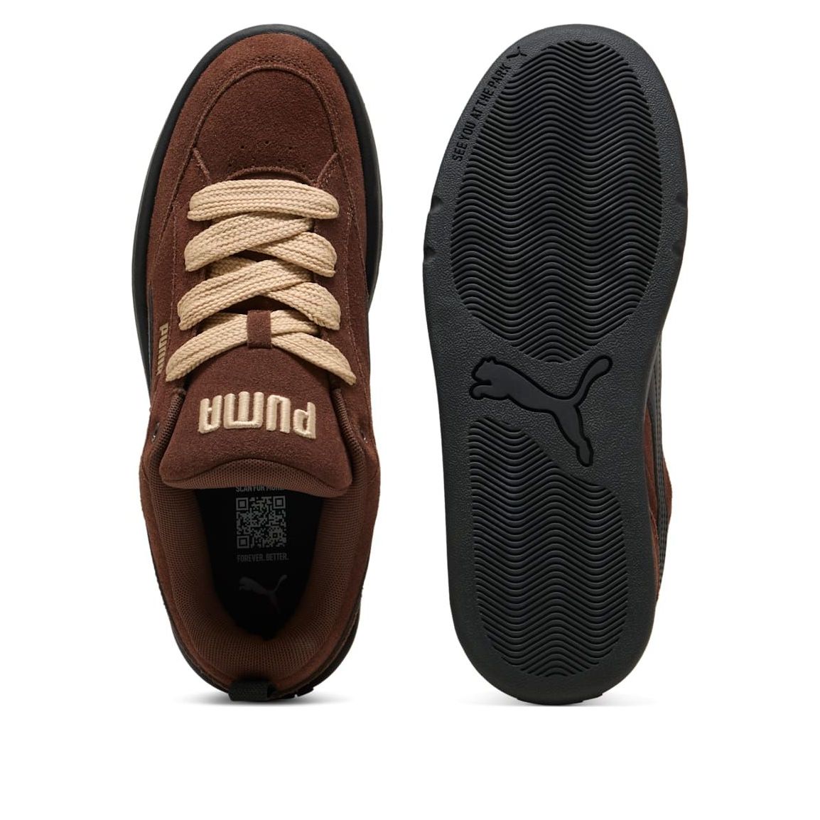 PUMA Park Lifestyle Raw 'Brown' 401606-02