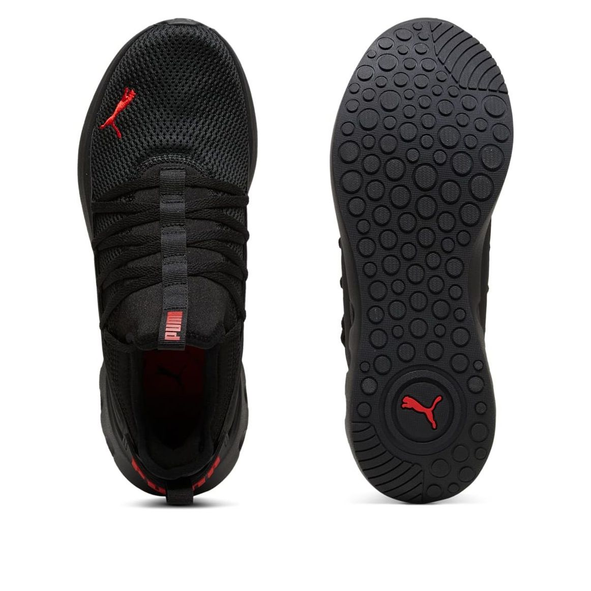 PUMA Softride Carson Fresh 'Black Red' 310155-04
