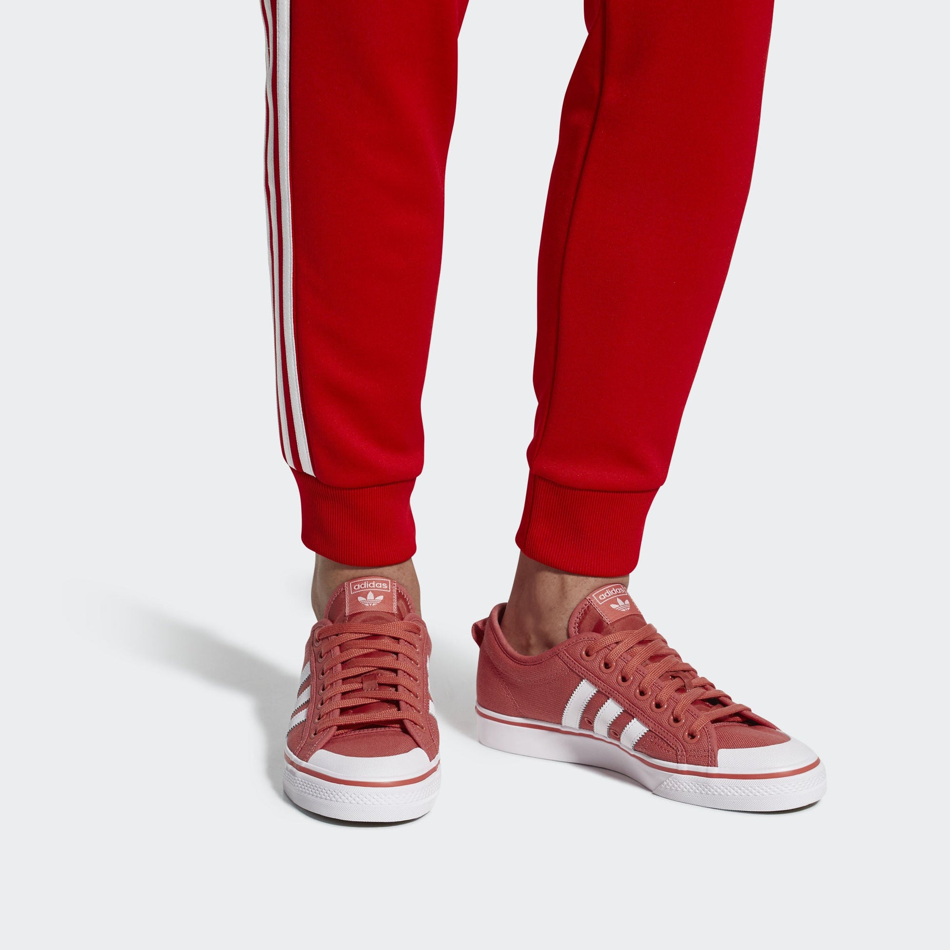 adidas Nizza Lo 'Red' CQ2331