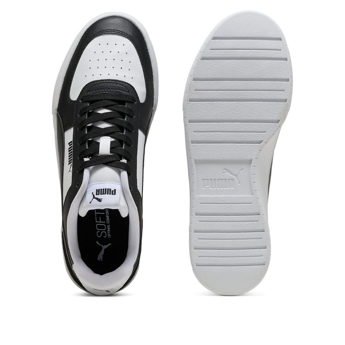 PUMA Caven Mix 'White Black' 399398-03