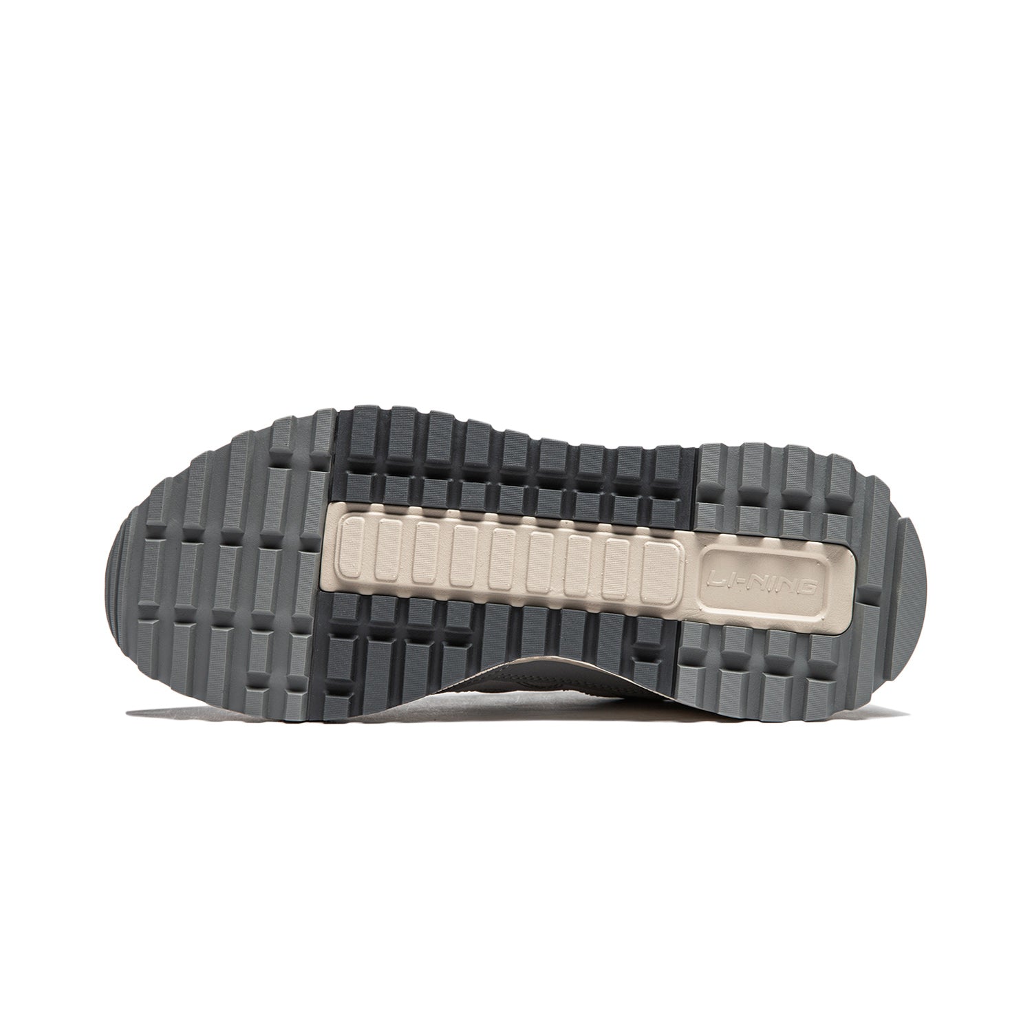 Li-Ning ChengFeng 'Grey Beige' AGCU117-1