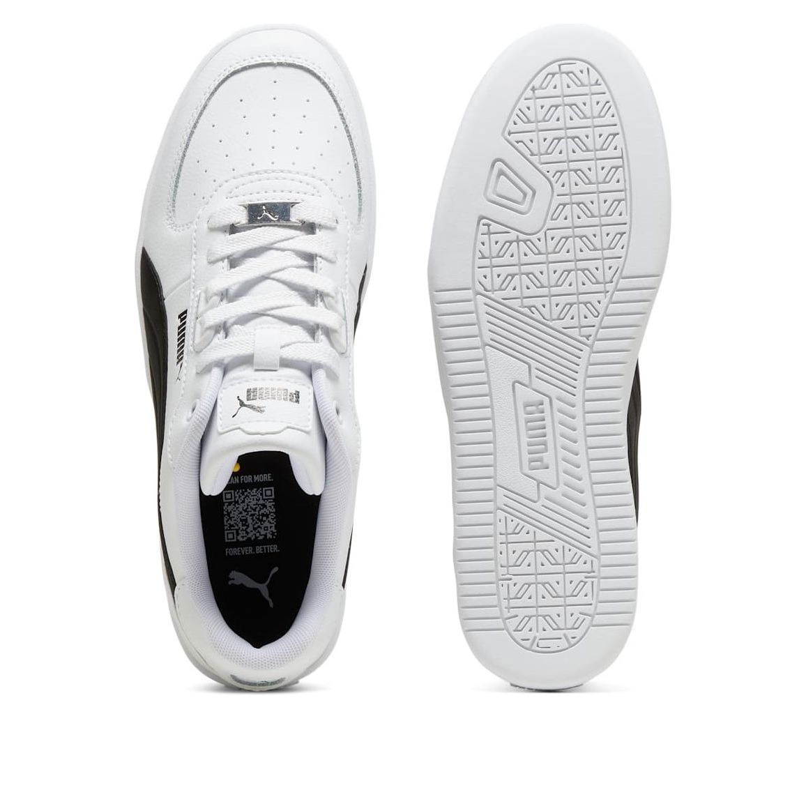 PUMA Caven 2.0 Lux 2025 'White Silver' 395016-03