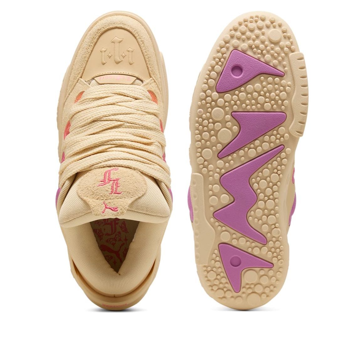 PUMA LaMelo Ball LaFrancé 'Bright Lights' 313097-01