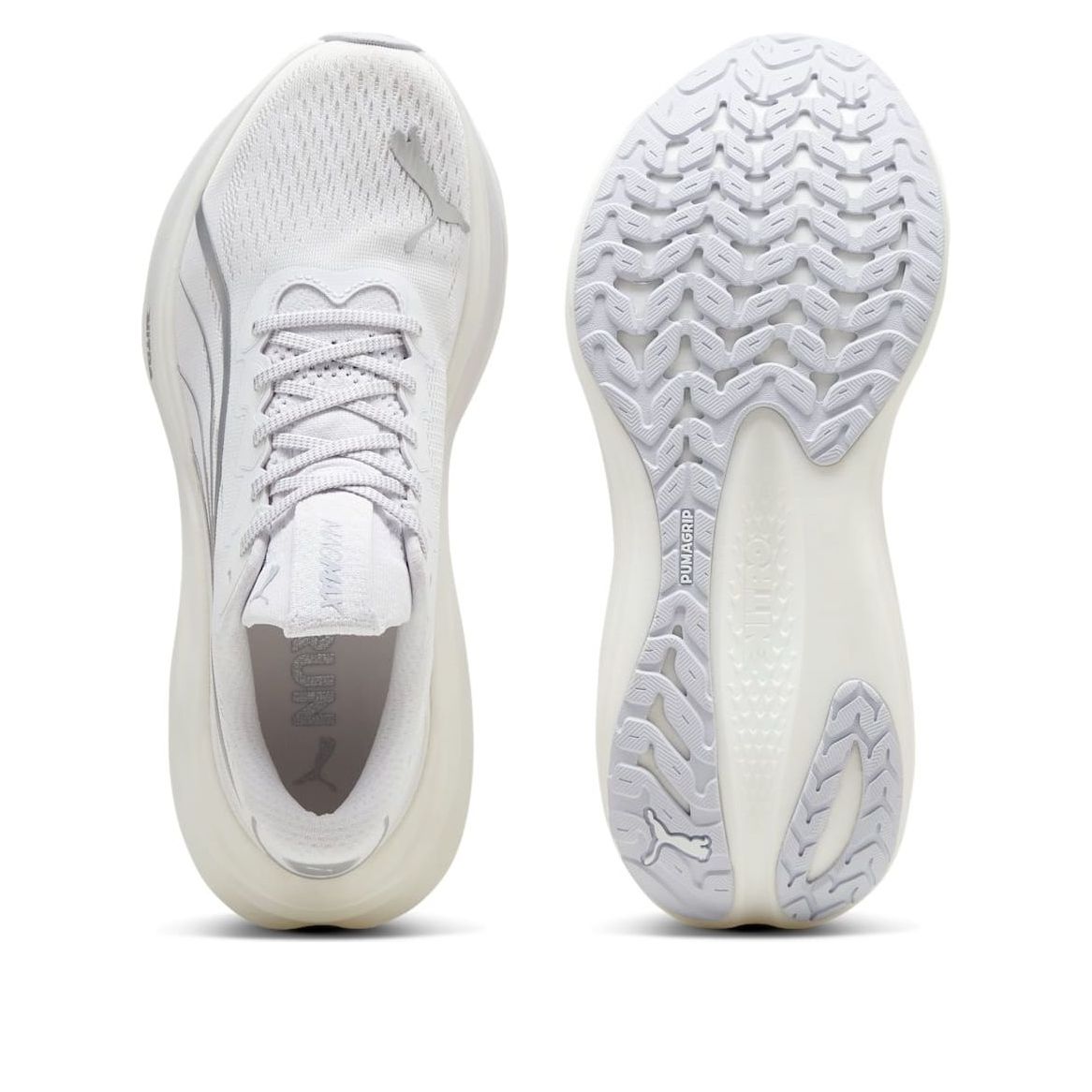PUMA MagMax Nitro 'White Silver' 310088-04
