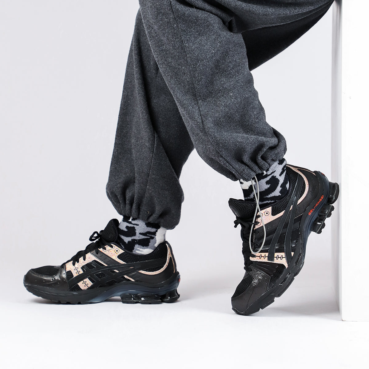 ASICS Gel-Kinsei OG 'Future Metallic - Black' 1021A174-001