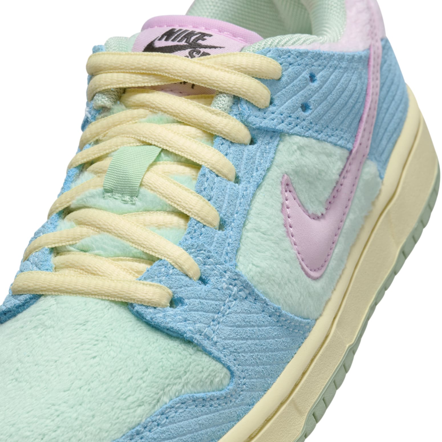 (PS) Nike x Verdy SB Dunk Low 'Visty' FZ7195-400