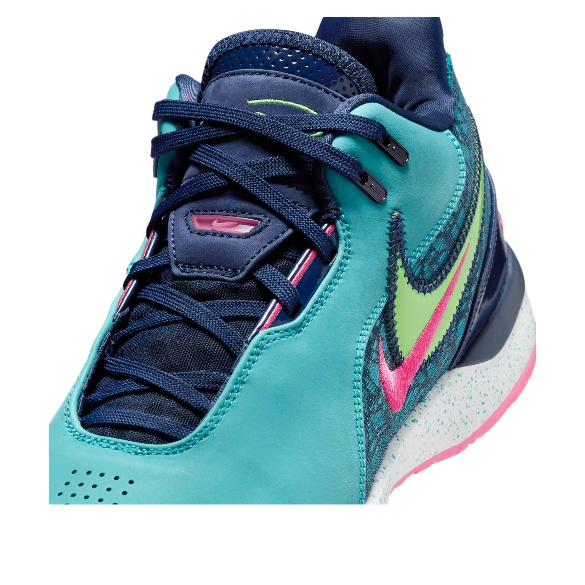 Nike LeBron NXXT Gen AMPD 'South Beach' FJ1566-300
