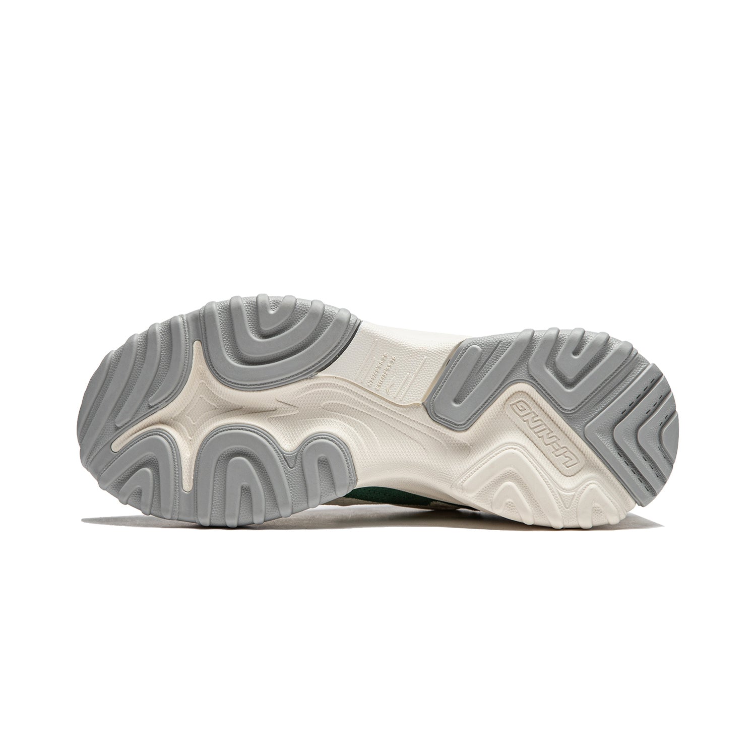 (WMNS) Li-Ning Churui 'Beige Green' AGCU190-1
