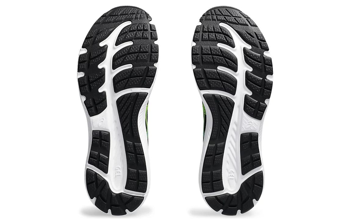 ASICS Gel-Contend 8 'Black Electric Lime' 1011B492-012