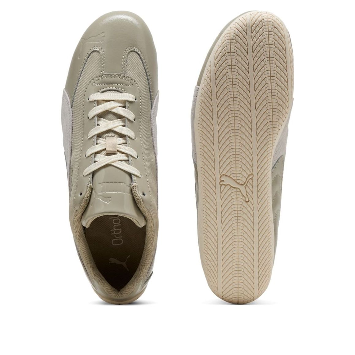 PUMA Speedcat Patent 'Pebble Gray' 404373-01