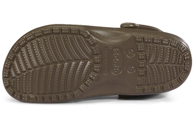 Crocs Classic Clog 'Brown' 10001-200