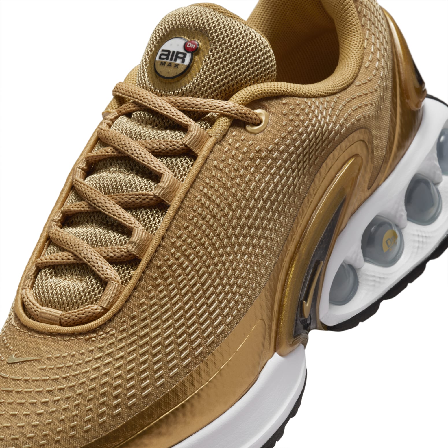(WMNS) Nike Air Max Dn Premium 'Golden Bullet' HJ9638-700