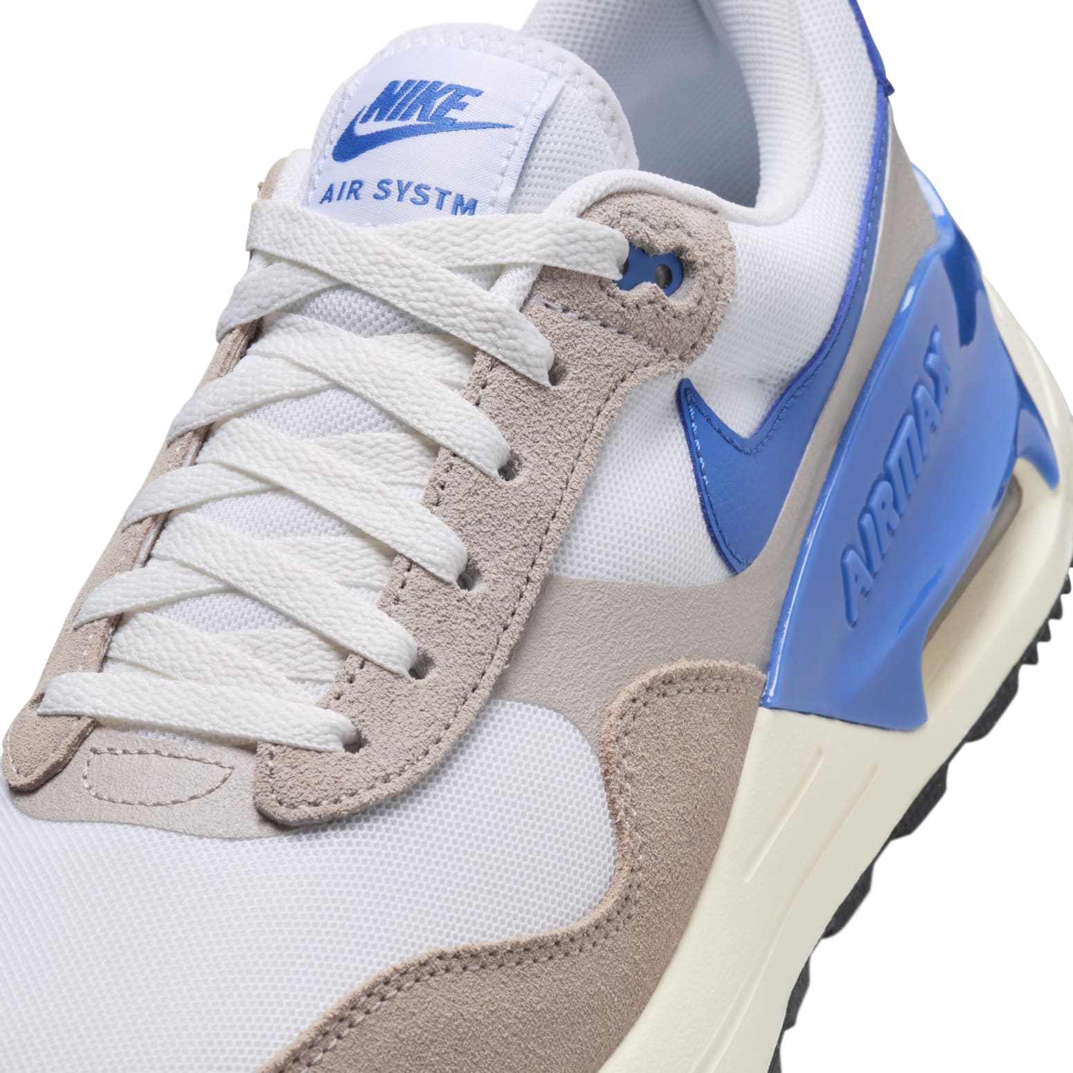 Nike Air Max SYSTM 'White Coconut Blue' HF4252-100