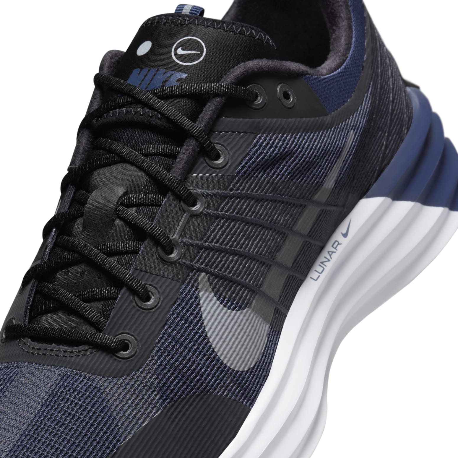 Nike Lunar Roam 'Black Midnight Navy' HM0713-001