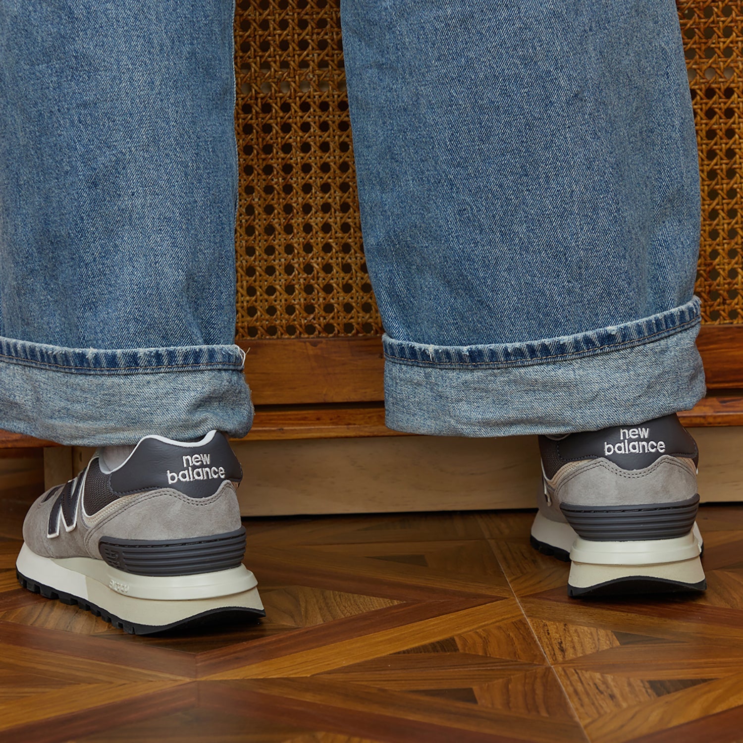 New Balance 574 Legacy 'Marblehead' U574LGT1