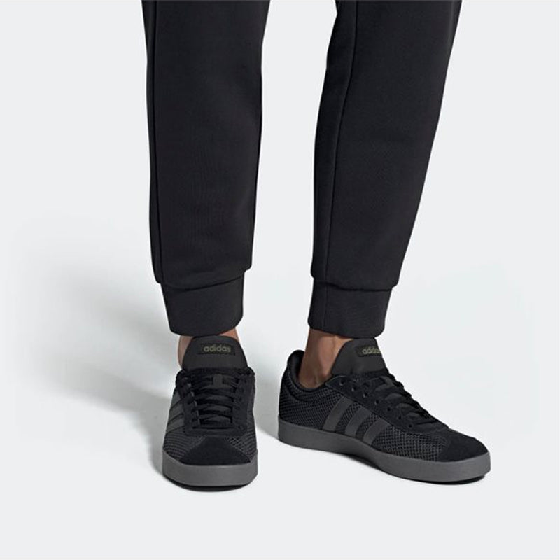 adidas VL Court 2.0 'Black' F97210