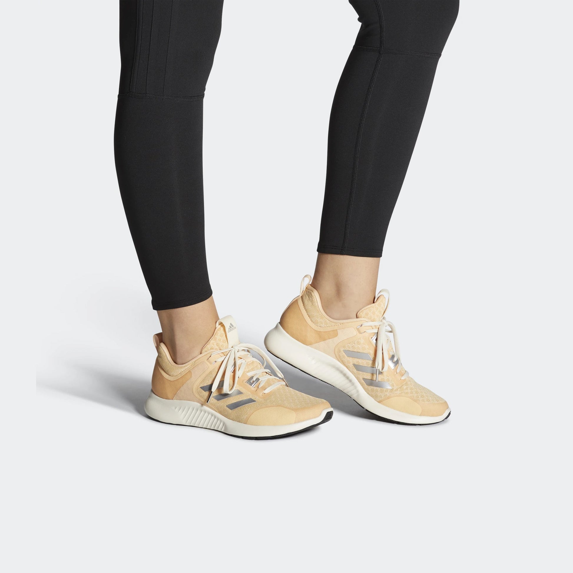 (WMNS) adidas Edgebounce 1.5 Orange/White G28426